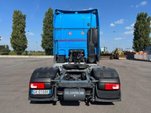 truck XF480SSC LD OPZIONATO SAGRADA GH010XK 86506